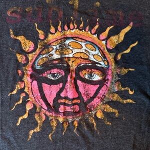 Sublime Sun 🌞 Babydoll Graphic Tee